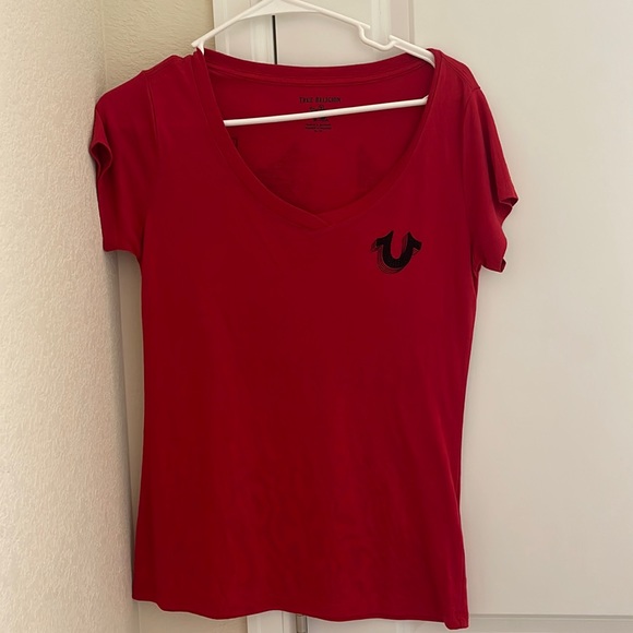 True Religion T-shirt - Picture 1 of 4